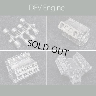 画像5: Model Factory Hiro 【K-807】1/12 Williams FW07B Fulldetail Kit 