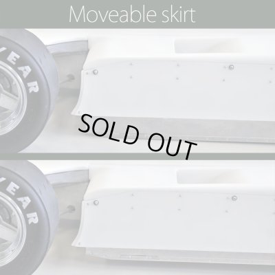 画像4: Model Factory Hiro 【K-807】1/12 Williams FW07B Fulldetail Kit 