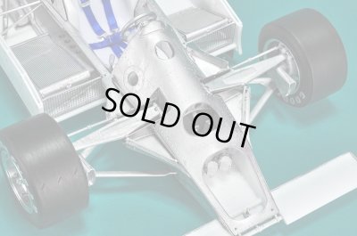 画像11: Model Factory Hiro 【K-807】1/12 Williams FW07B Fulldetail Kit 