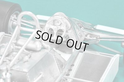 画像14: Model Factory Hiro 【K-807】1/12 Williams FW07B Fulldetail Kit 