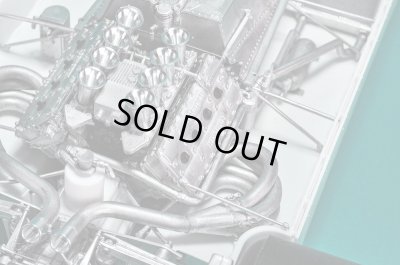 画像13: Model Factory Hiro 【K-807】1/12 Williams FW07B Fulldetail Kit 