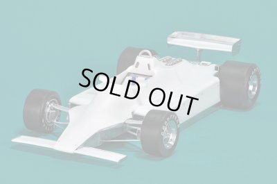 画像6: Model Factory Hiro 【K-807】1/12 Williams FW07B Fulldetail Kit 