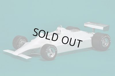 画像9: Model Factory Hiro 【K-807】1/12 Williams FW07B Fulldetail Kit 