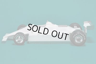 画像7: Model Factory Hiro 【K-807】1/12 Williams FW07B Fulldetail Kit 