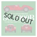 Model Factory Hiro 【K-811】1/12 8C 2900B [ Mille Miglia 1938 ] Fulldetail Kit 