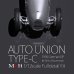 画像1: Model Factory Hiro 【K-816】1/12 Auto Union Type-C Fulldetail Kit (1)