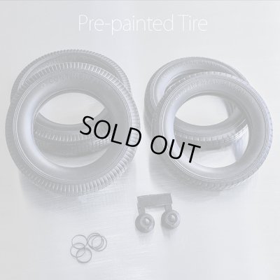 画像3: Model Factory Hiro 【K-816】1/12 Auto Union Type-C Fulldetail Kit