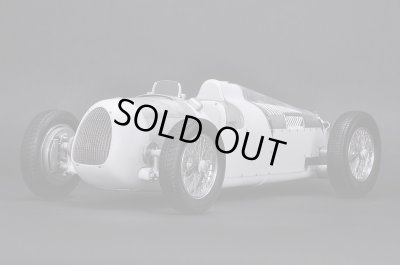 画像4: Model Factory Hiro 【K-816】1/12 Auto Union Type-C Fulldetail Kit