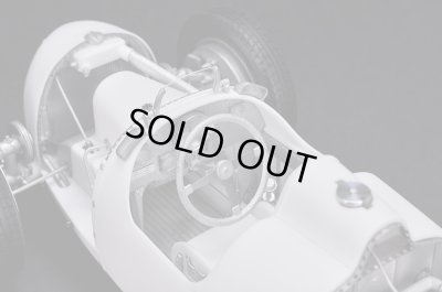 画像10: Model Factory Hiro 【K-816】1/12 Auto Union Type-C Fulldetail Kit