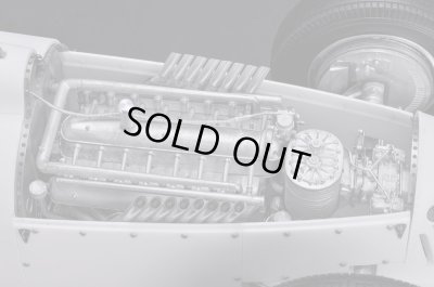 画像17: Model Factory Hiro 【K-816】1/12 Auto Union Type-C Fulldetail Kit