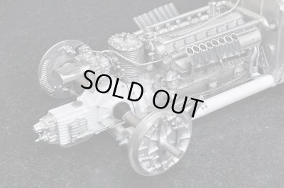 画像18: Model Factory Hiro 【K-816】1/12 Auto Union Type-C Fulldetail Kit