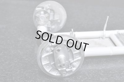 画像12: Model Factory Hiro 【K-816】1/12 Auto Union Type-C Fulldetail Kit