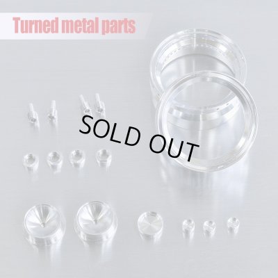 画像17: Model Factory Hiro 【K-817】1/12 300 SLR Mille Miglia Fulldetail Kit