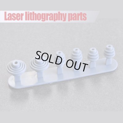 画像19: Model Factory Hiro 【K-817】1/12 300 SLR Mille Miglia Fulldetail Kit