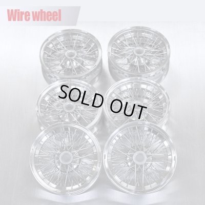 画像20: Model Factory Hiro 【K-817】1/12 300 SLR Mille Miglia Fulldetail Kit