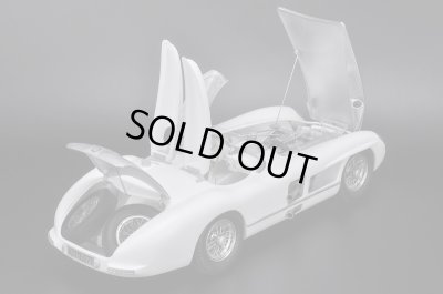 画像6: Model Factory Hiro 【K-817】1/12 300 SLR Mille Miglia Fulldetail Kit