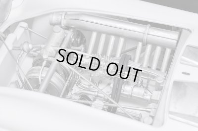 画像4: Model Factory Hiro 【K-817】1/12 300 SLR Mille Miglia Fulldetail Kit