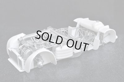 画像7: Model Factory Hiro 【K-817】1/12 300 SLR Mille Miglia Fulldetail Kit