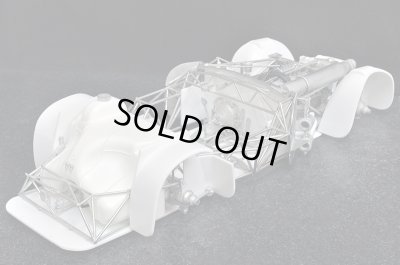 画像5: Model Factory Hiro 【K-817】1/12 300 SLR Mille Miglia Fulldetail Kit