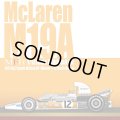 Model Factory Hiro 【K-820】1/12 McLaren M19A Fulldetail Kit