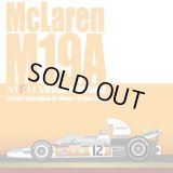 Model Factory Hiro 【K-820】1/12 McLaren M19A Fulldetail Kit