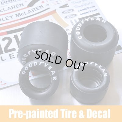 画像3: Model Factory Hiro 【K-820】1/12 McLaren M19A Fulldetail Kit