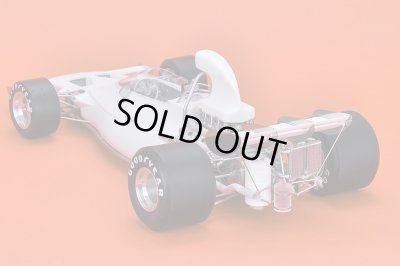 画像7: Model Factory Hiro 【K-820】1/12 McLaren M19A Fulldetail Kit