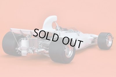 画像8: Model Factory Hiro 【K-820】1/12 McLaren M19A Fulldetail Kit