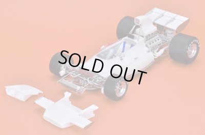 画像12: Model Factory Hiro 【K-820】1/12 McLaren M19A Fulldetail Kit