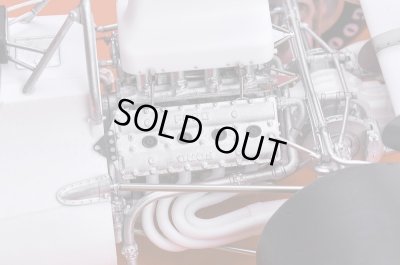 画像4: Model Factory Hiro 【K-820】1/12 McLaren M19A Fulldetail Kit