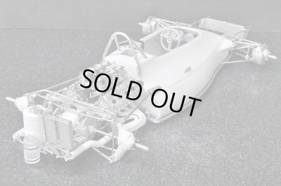 画像18: Model Factory Hiro 【K-820】1/12 McLaren M19A Fulldetail Kit