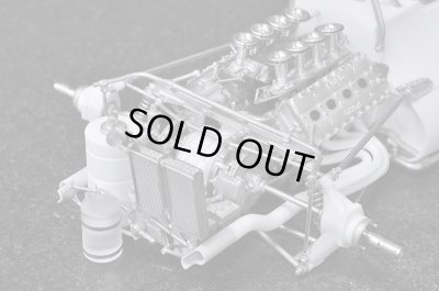 画像19: Model Factory Hiro 【K-820】1/12 McLaren M19A Fulldetail Kit