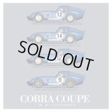 Model Factory Hiro 【K-826】1/12 Cobra Coupe Fulldetail Kit 