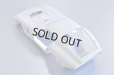 画像6: Model Factory Hiro 【K-826】1/12 Cobra Coupe Fulldetail Kit 