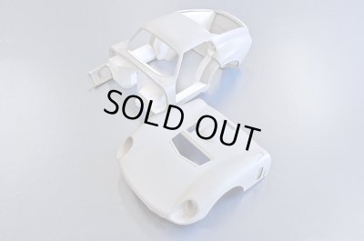 画像7: Model Factory Hiro 【K-826】1/12 Cobra Coupe Fulldetail Kit 