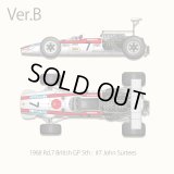 Model Factory Hiro 【K-828】1/12 HONDA RA301 VerB Fulldetail Kit 