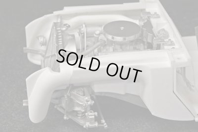 画像19: Model Factory Hiro 【K-829】1/12 C1 [1960] Fulldetail Kit