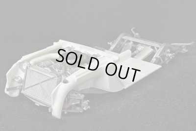 画像17: Model Factory Hiro 【K-829】1/12 C1 [1960] Fulldetail Kit