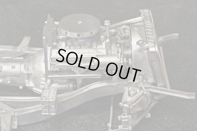 画像16: Model Factory Hiro 【K-829】1/12 C1 [1960] Fulldetail Kit