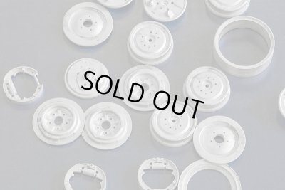 画像7: Model Factory Hiro 【K-829】1/12 C1 [1960] Fulldetail Kit