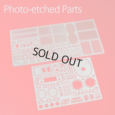 画像4: Model Factory Hiro【K-837】1/12scale Fulldetail Kit : 1000SP LM 1969