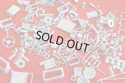 画像6: Model Factory Hiro【K-837】1/12scale Fulldetail Kit : 1000SP LM 1969