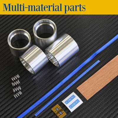 画像8: Model Factory Hiro【K-838】1/12 LOTUS TYPE 100T Fulldetail Kit (オプションデカール付属)