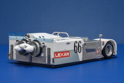 画像17: Model Factory Hiro【K-840】1/12scale 2J Fulldetail Kit