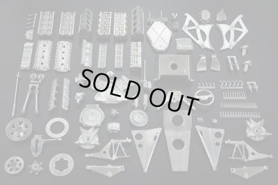 画像10: Model Factory Hiro【K-848】1/12scale  LOTUS TYPE77 Fulldetail Kit