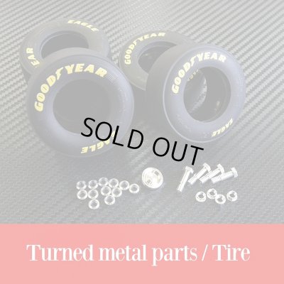 画像4: Model Factory Hiro【K-852】1/12scale 412T2 Fulldetail Kit 