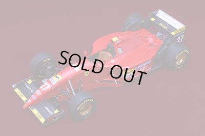 画像6: Model Factory Hiro【K-852】1/12scale 412T2 Fulldetail Kit 