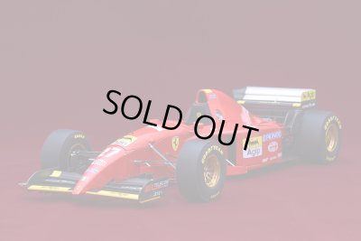 画像7: Model Factory Hiro【K-852】1/12scale 412T2 Fulldetail Kit 