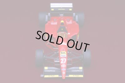 画像8: Model Factory Hiro【K-852】1/12scale 412T2 Fulldetail Kit 