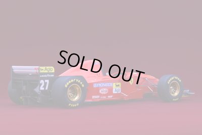 画像10: Model Factory Hiro【K-852】1/12scale 412T2 Fulldetail Kit 